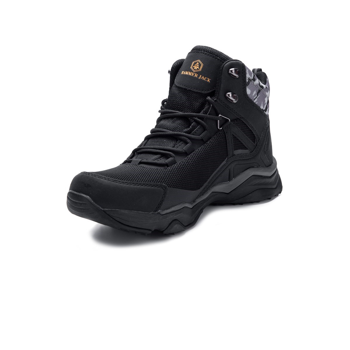 Hammer Jack Waldo Erkek Bot - Görsel 5