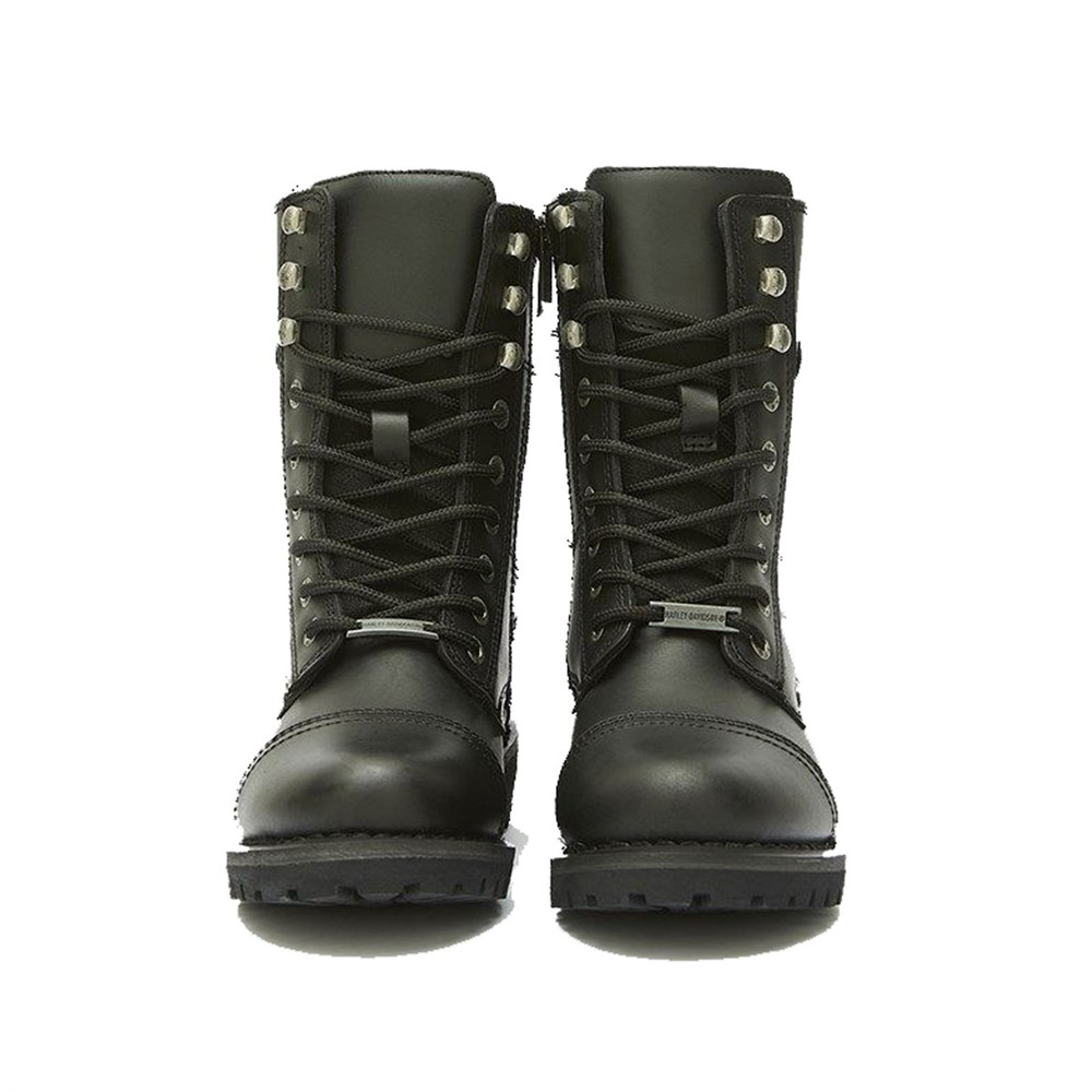 Harley Davidson Balsa Kadın Bot - Görsel 4