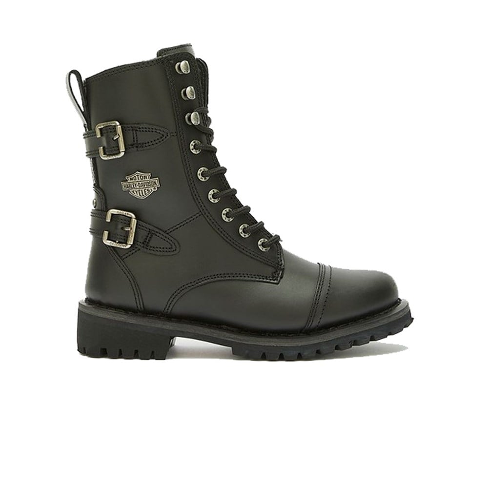 Harley Davidson Balsa Kadın Bot - Görsel 2