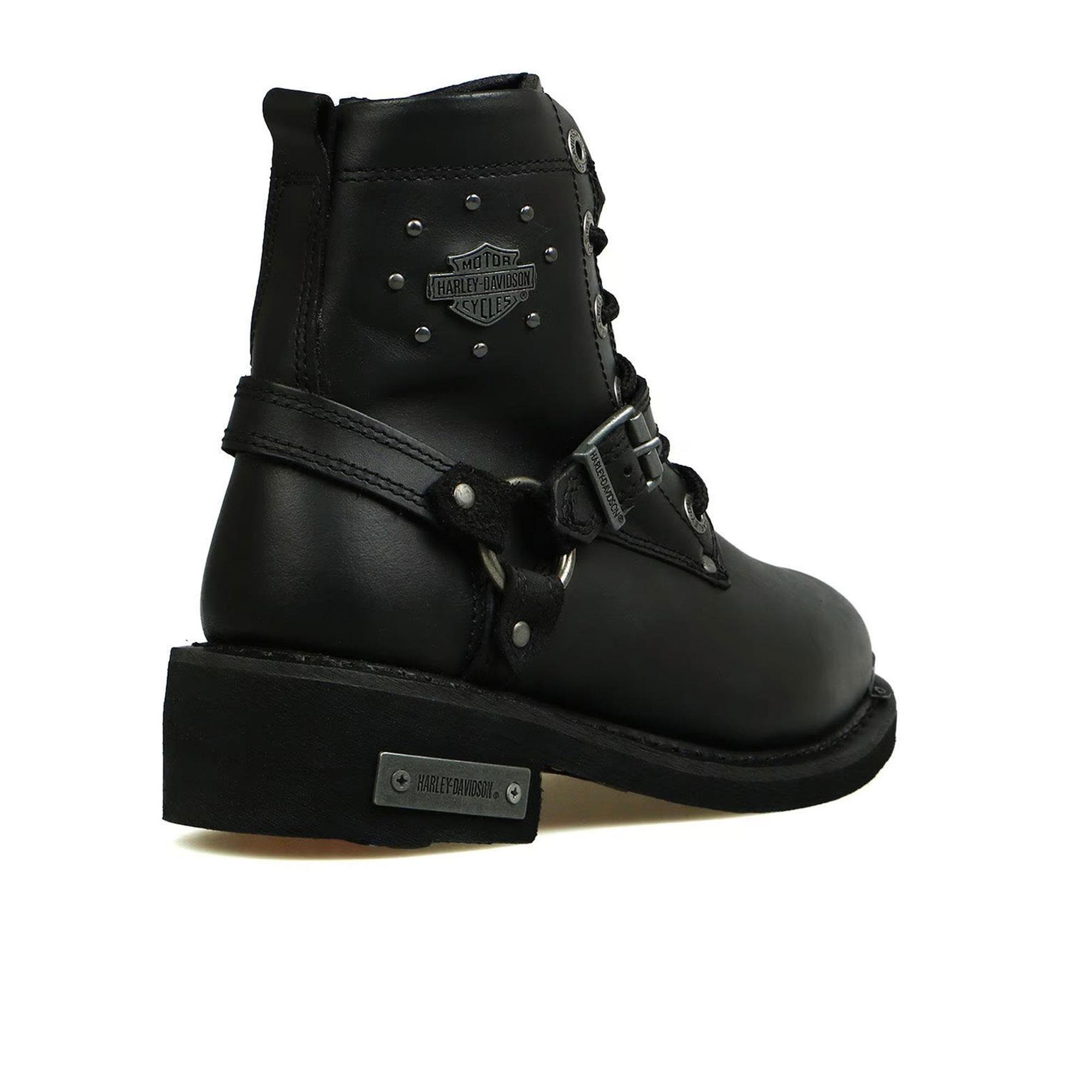 Harley Davidson Becky Kadın Bot - Görsel 4