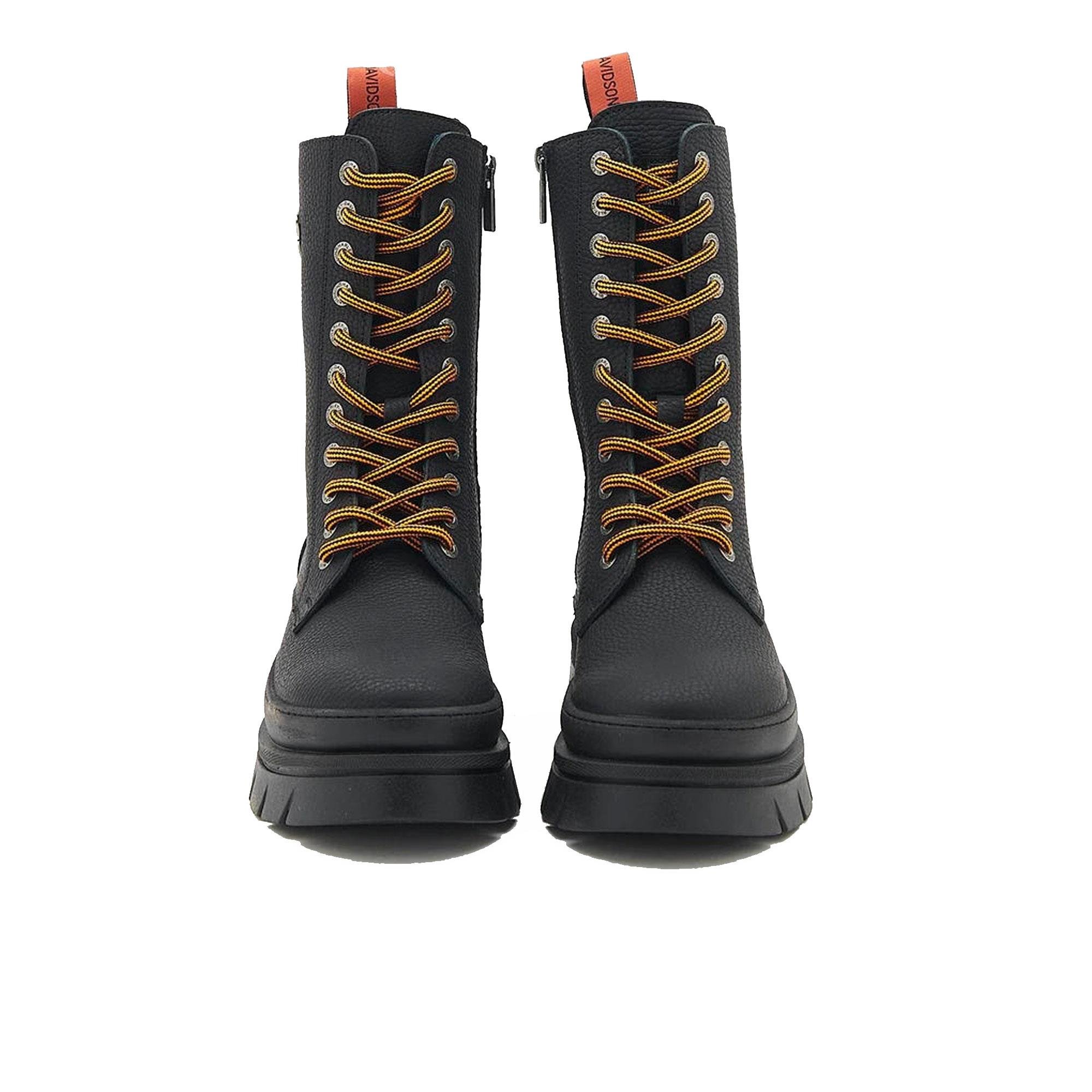 Harley Davidson Brigett Kadın Bot - Görsel 4