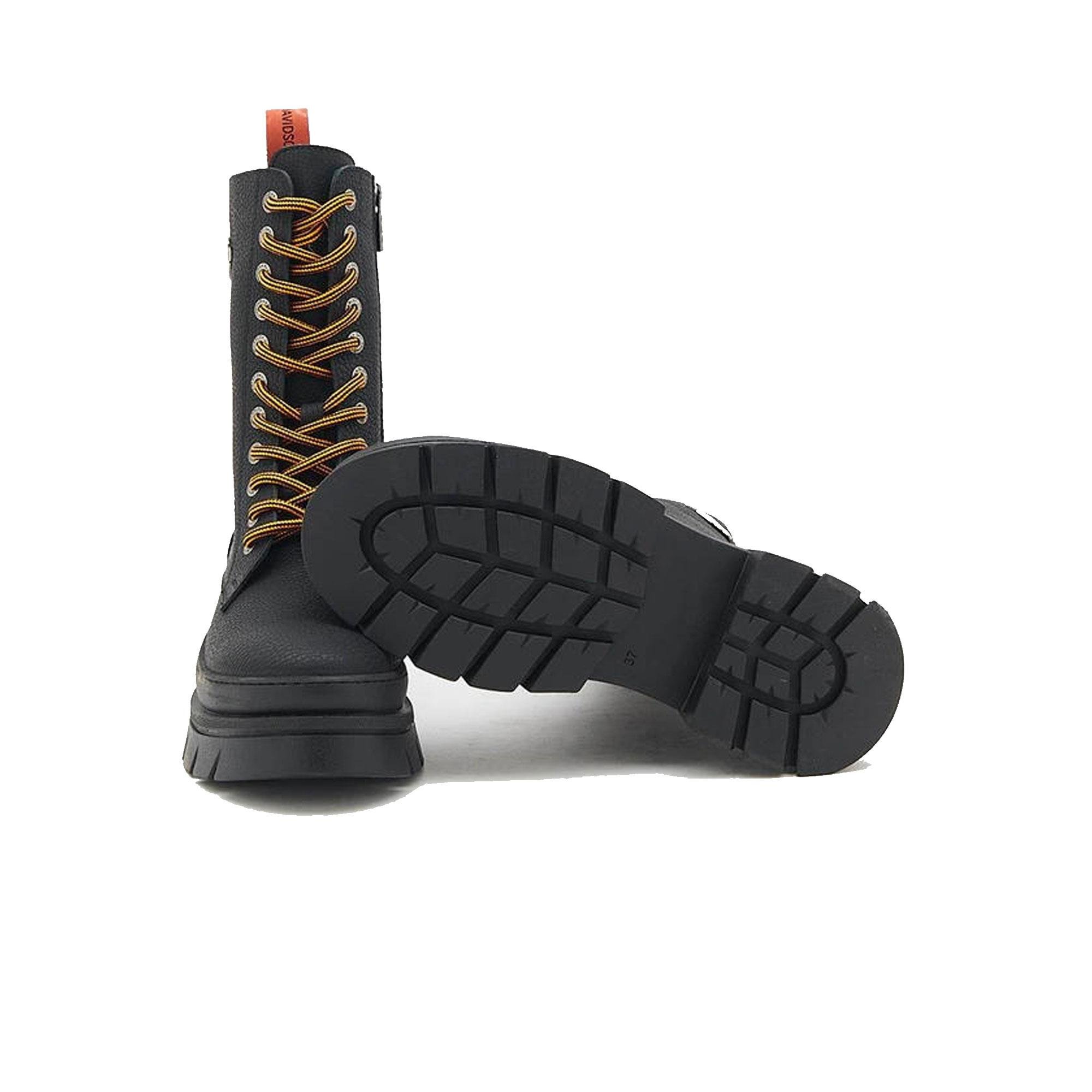 Harley Davidson Brigett Kadın Bot - Görsel 6