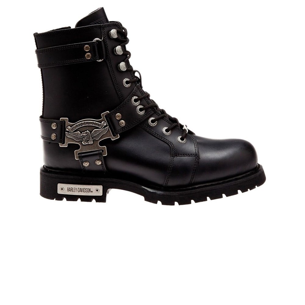 Harley Davidson Charles Erkek Bot - Görsel 2