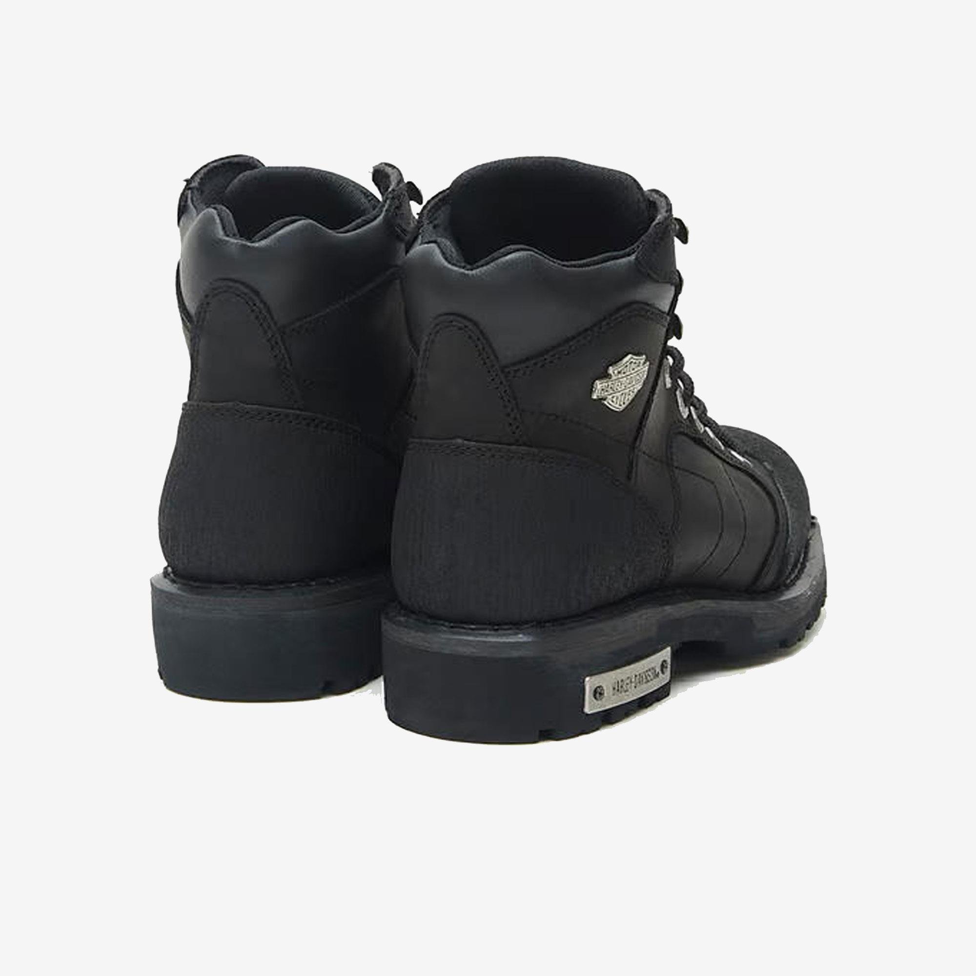 Harley Davidson Clemente Erkek Bot - Görsel 5