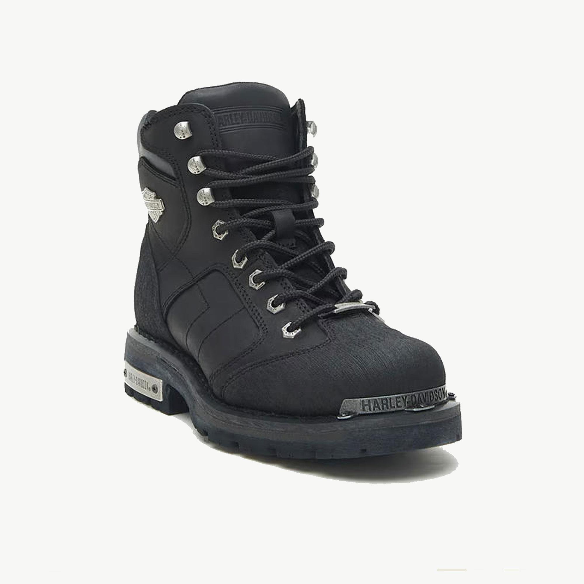 Harley Davidson Clemente Erkek Bot - Görsel 3