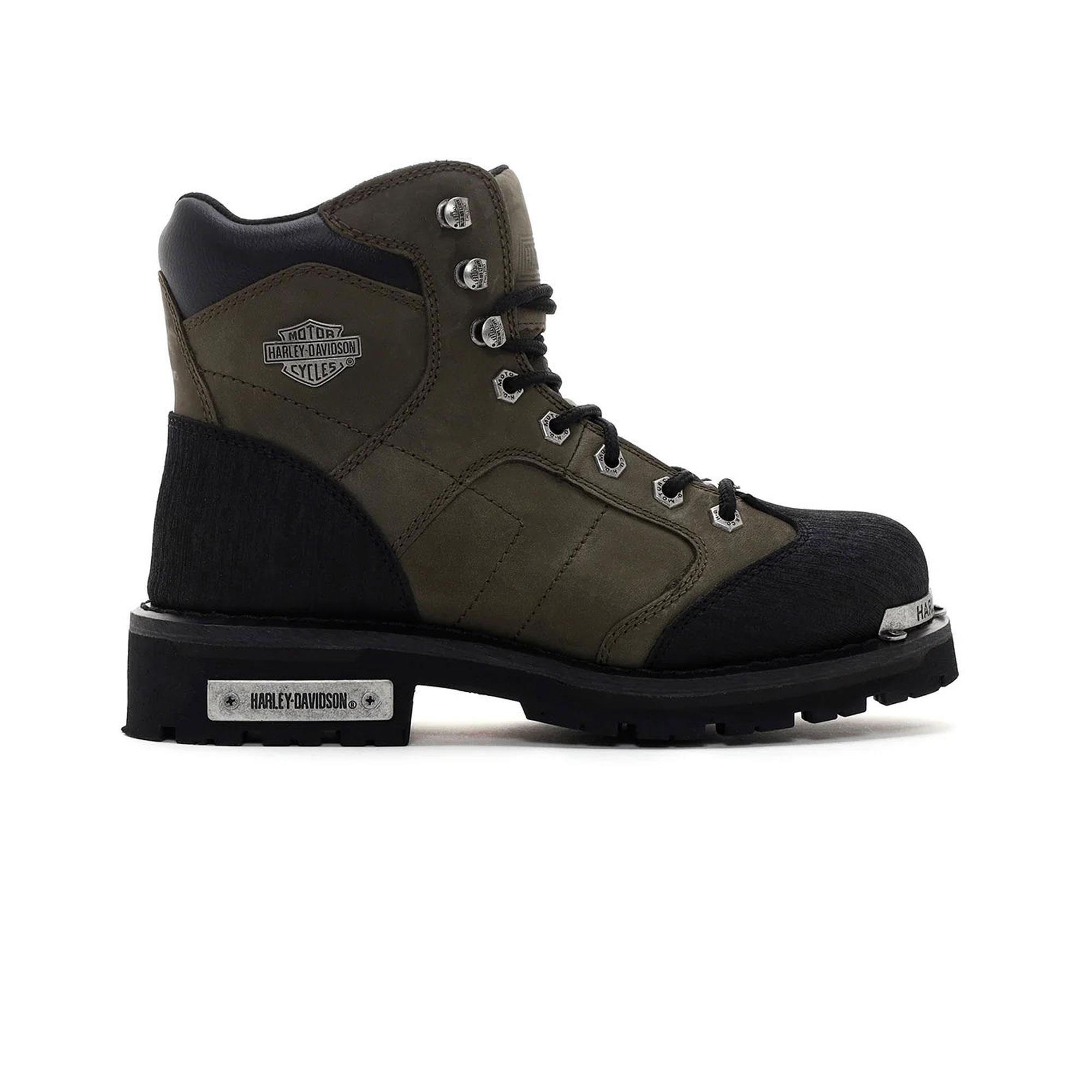 Harley Davidson Clemente Erkek Bot - Görsel 2