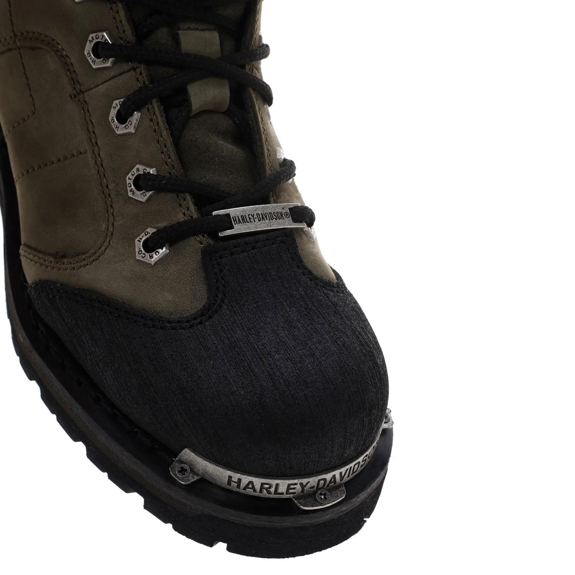 Harley Davidson Clemente Erkek Bot - Görsel 3