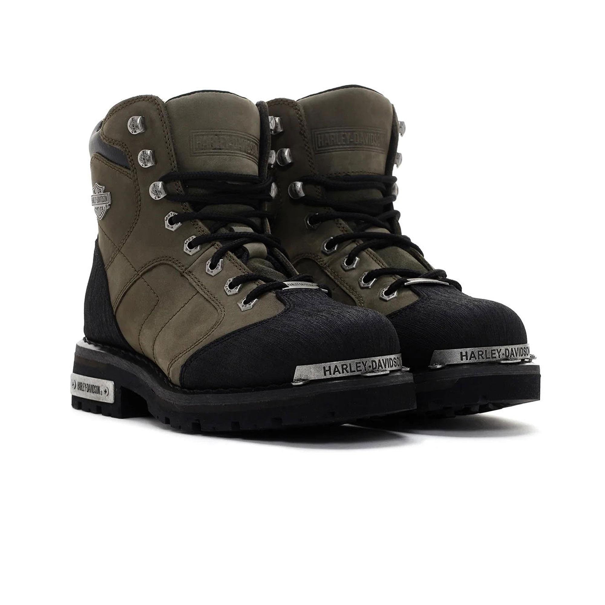 Harley Davidson Clemente Erkek Bot - Görsel 5