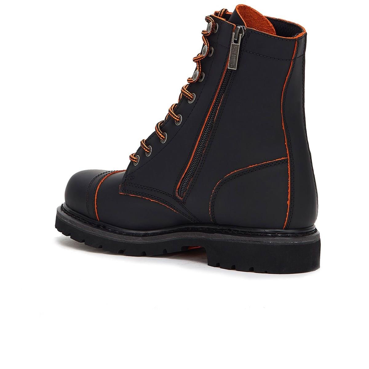 Harley Davidson Colmar Erkek Bot - Görsel 4