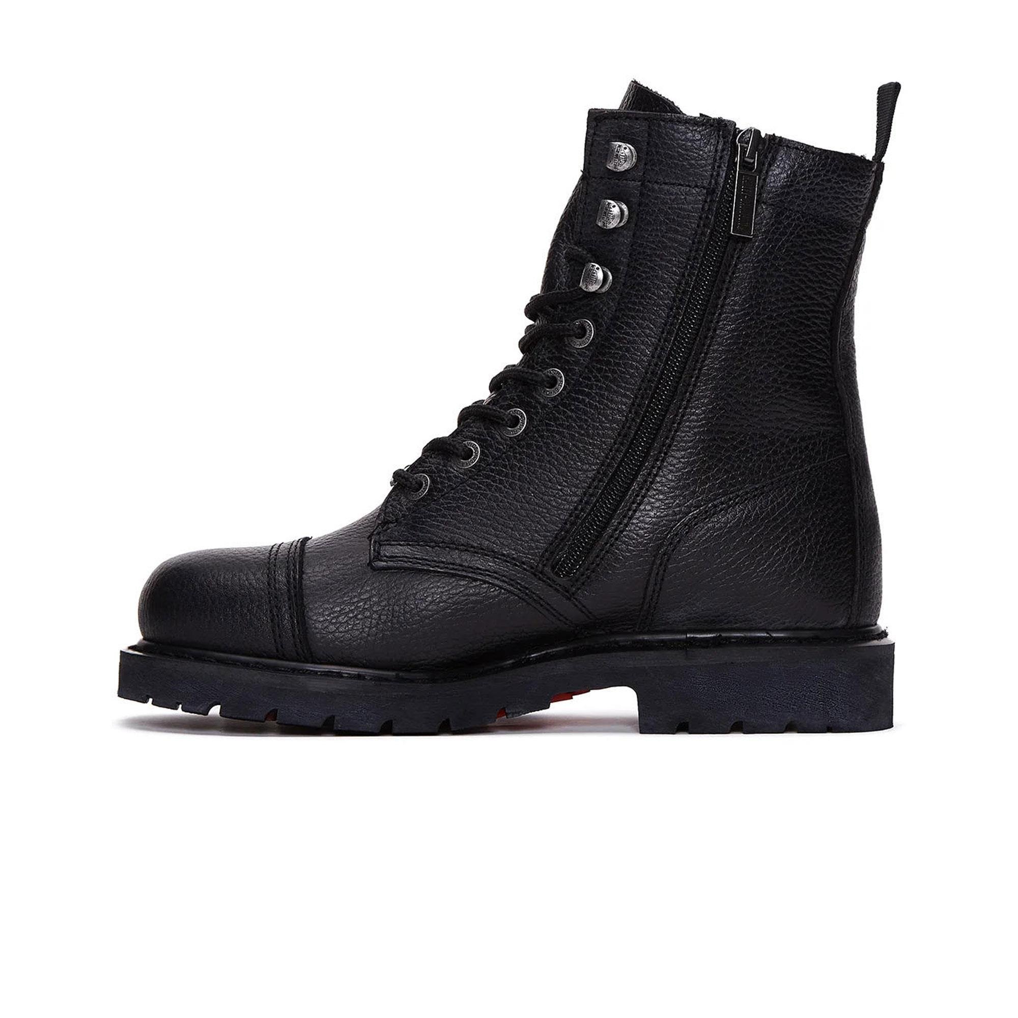 Harley Davidson Colmar Erkek Bot - Görsel 3