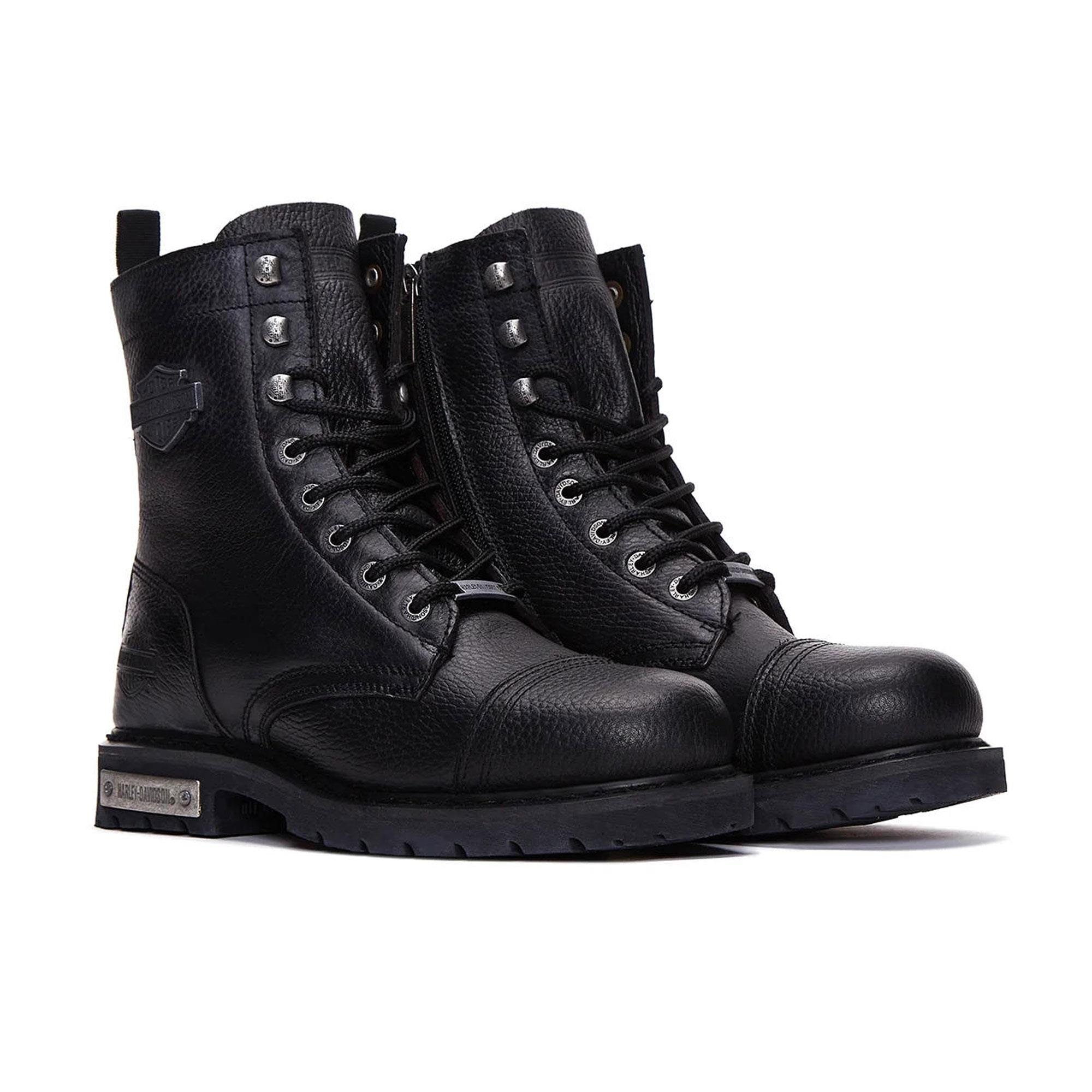 Harley Davidson Colmar Erkek Bot - Görsel 4