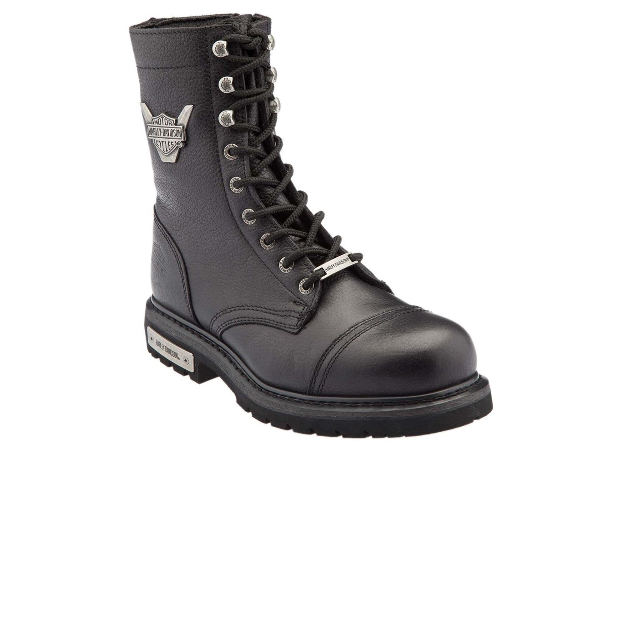 Harley Davidson Colmar Kadın Bot - Görsel 3