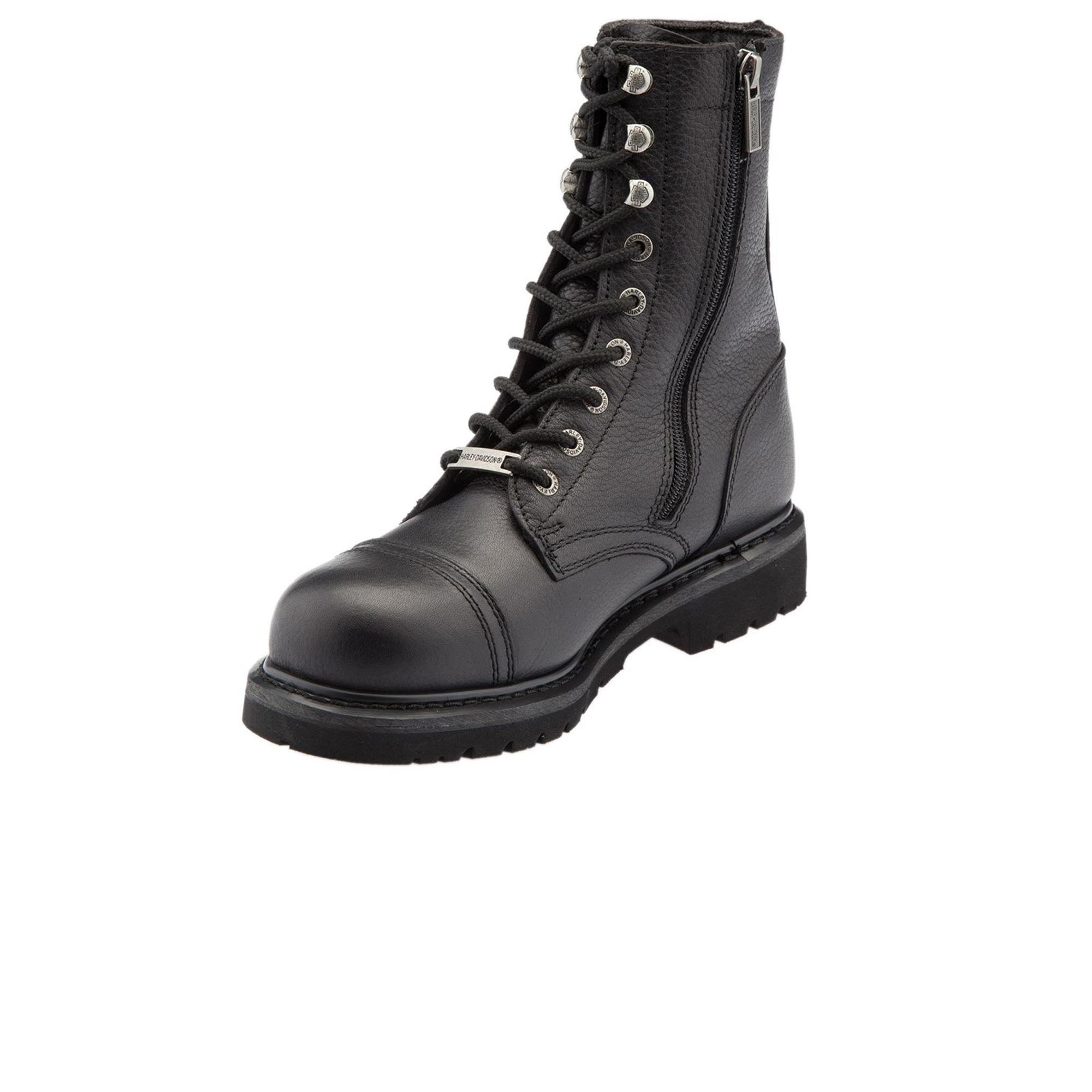 Harley Davidson Colmar Kadın Bot - Görsel 4