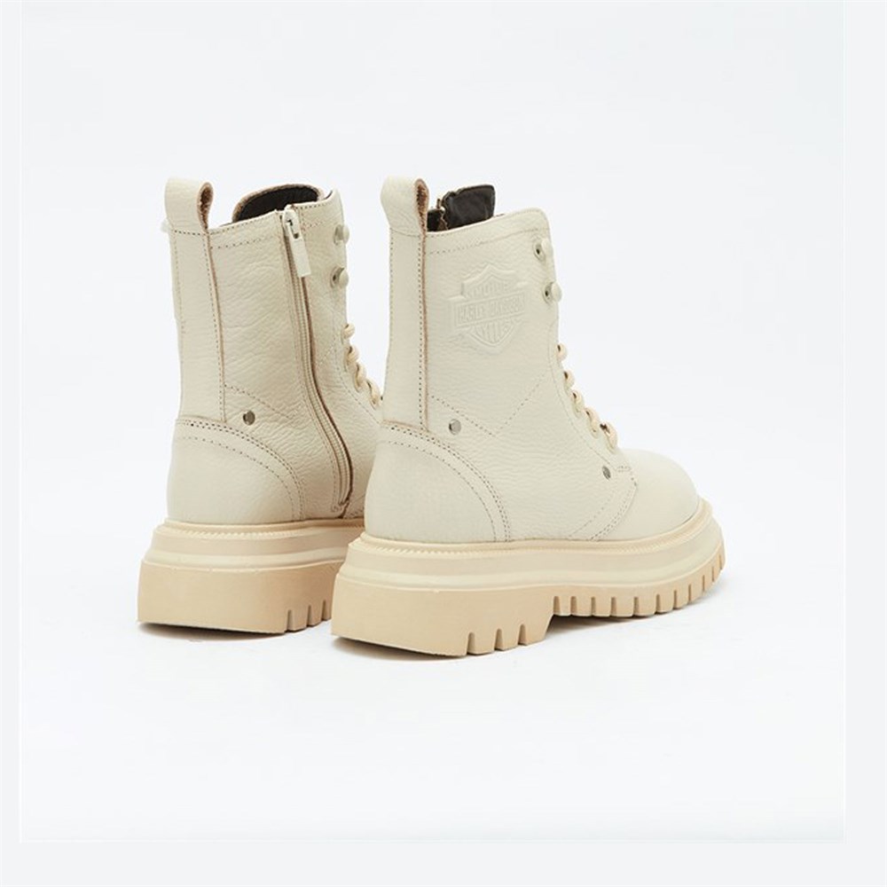 Harley Davidson Dearie Kadın Bot - Görsel 5