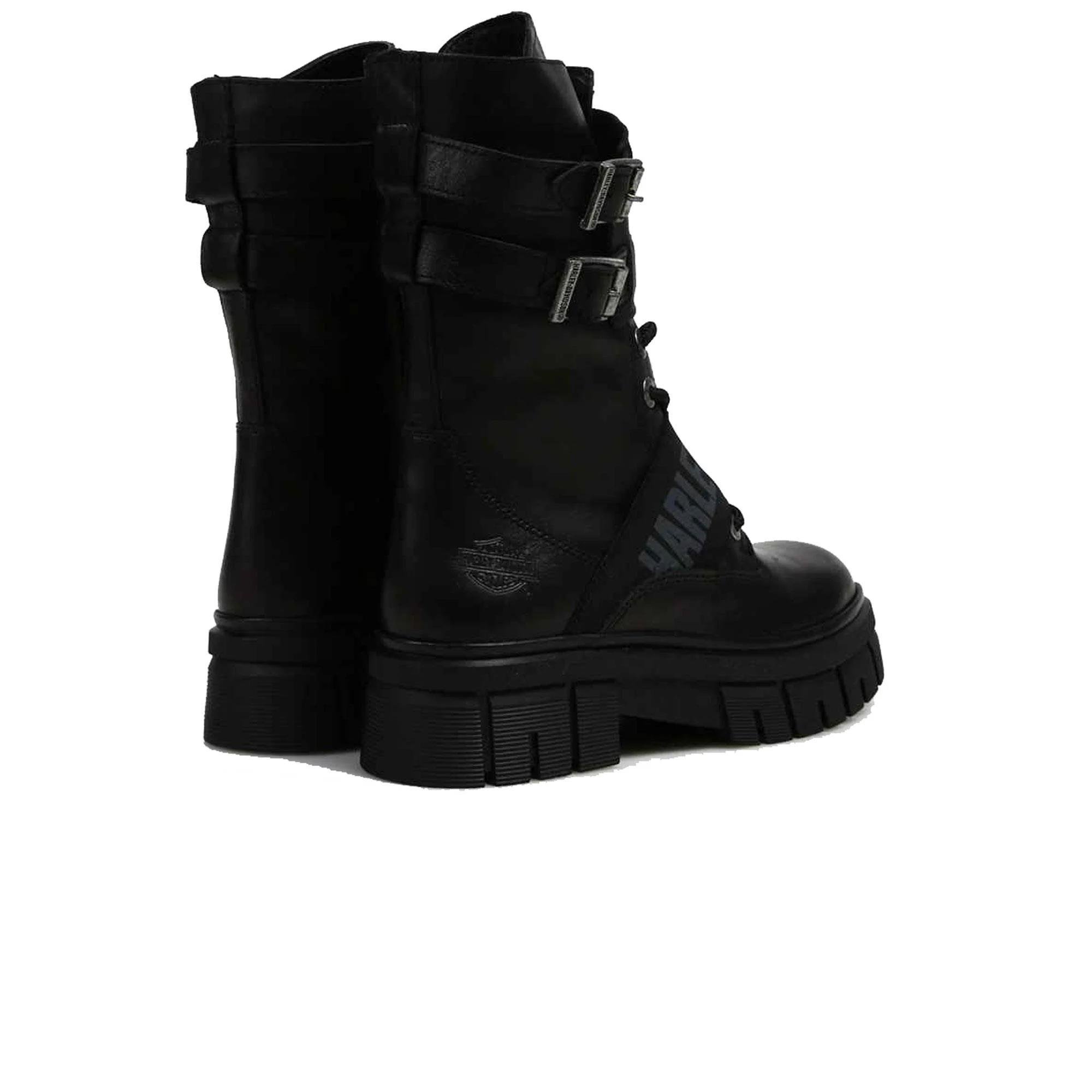 Harley Davidson Elina Kadın Bot - Görsel 4