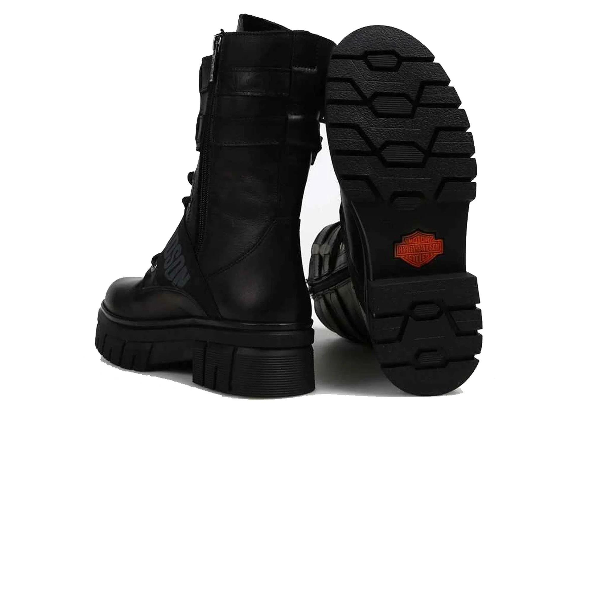 Harley Davidson Elina Kadın Bot - Görsel 5