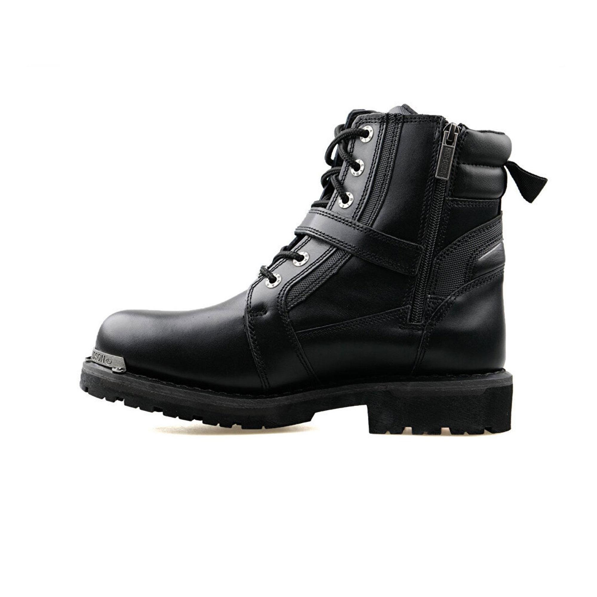 Harley Davidson Franco Erkek Bot - Görsel 3