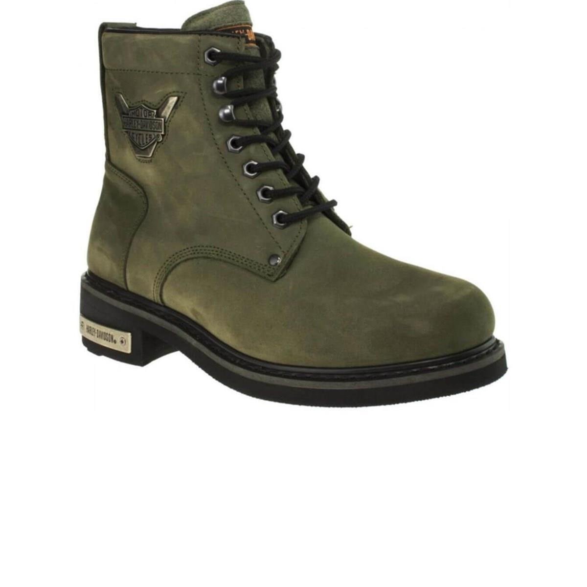 Harley Davidson Gibson Erkek Bot - Görsel 3