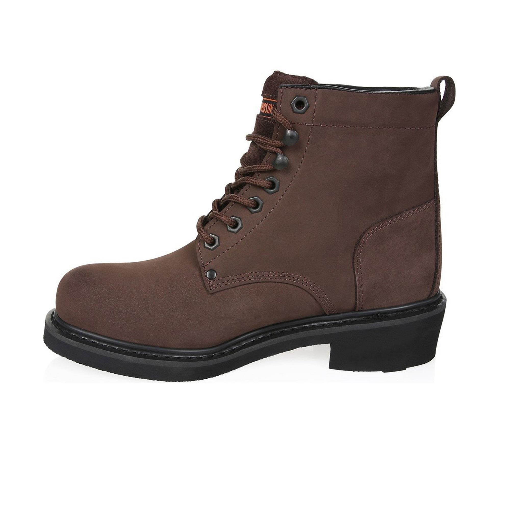 Harley Davidson Gibson Kadın Bot - Görsel 3