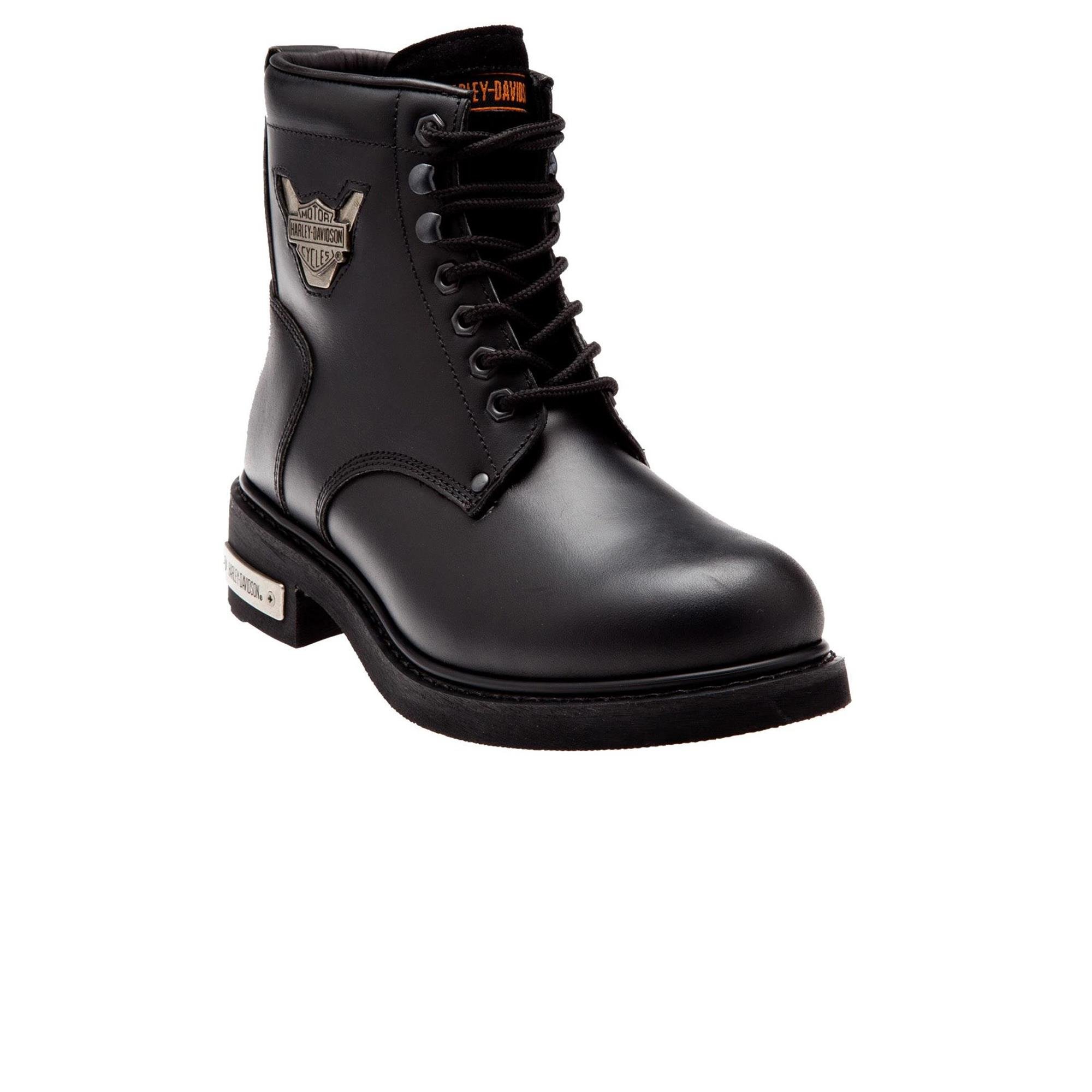 Harley Davidson Gibson Kadın Bot - Görsel 3