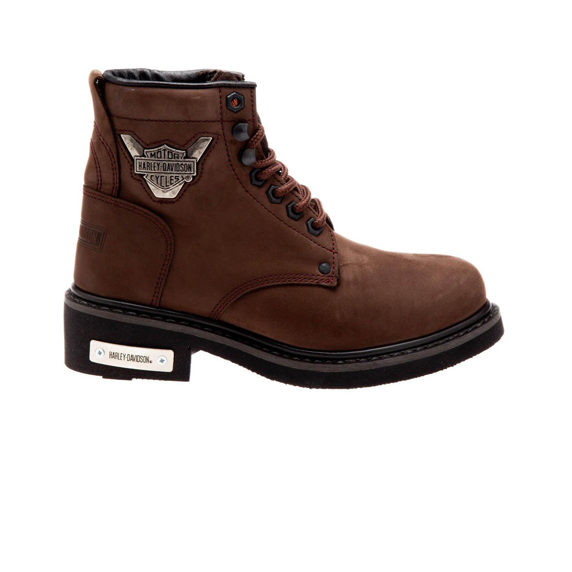 Harley Davidson Gibson Kadın Bot - Görsel 2