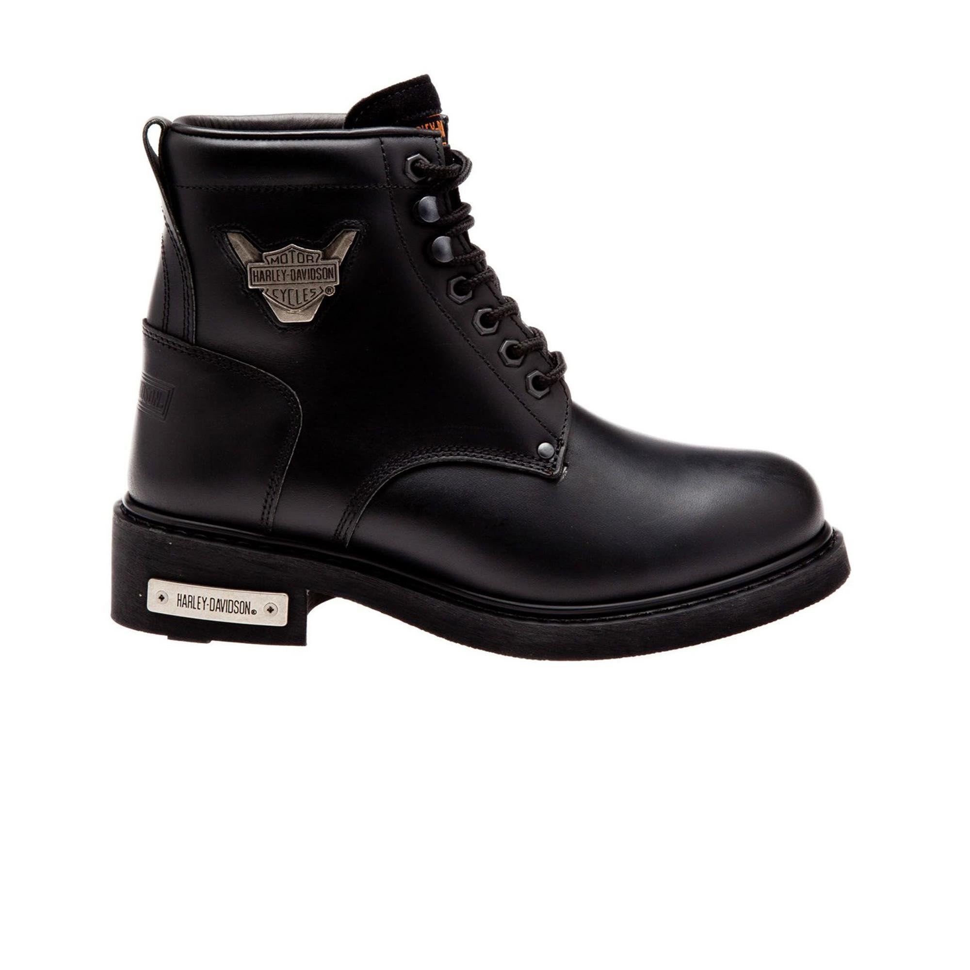 Harley Davidson Gibson Kadın Bot - Görsel 2