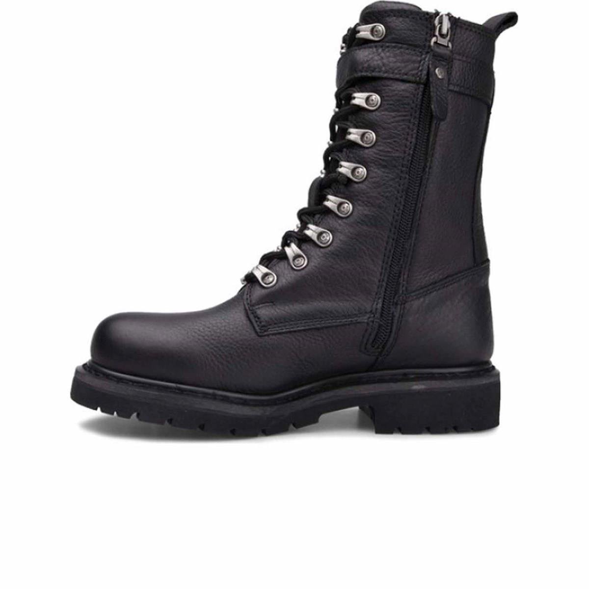 Harley Davidson Gladis Kadın Bot - Görsel 5