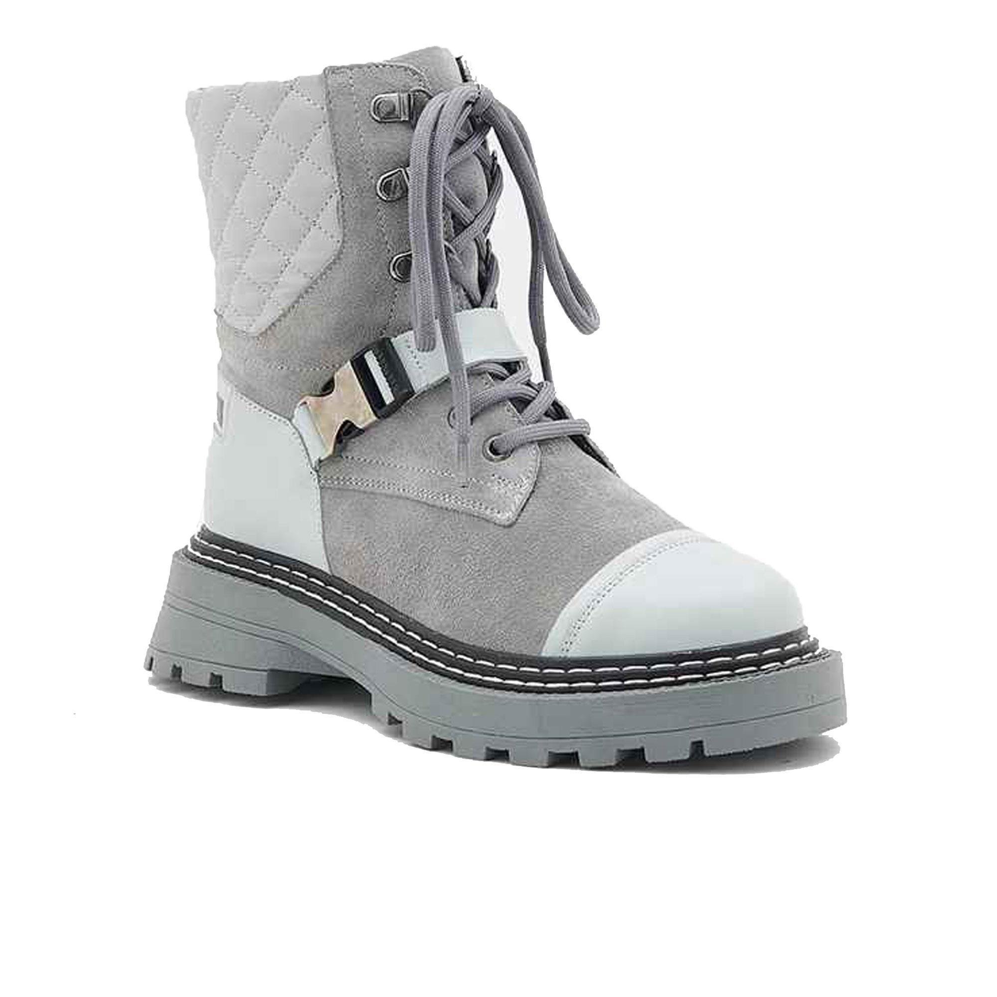 Harley Davidson HP-365-007 Kadın Bot - Görsel 3