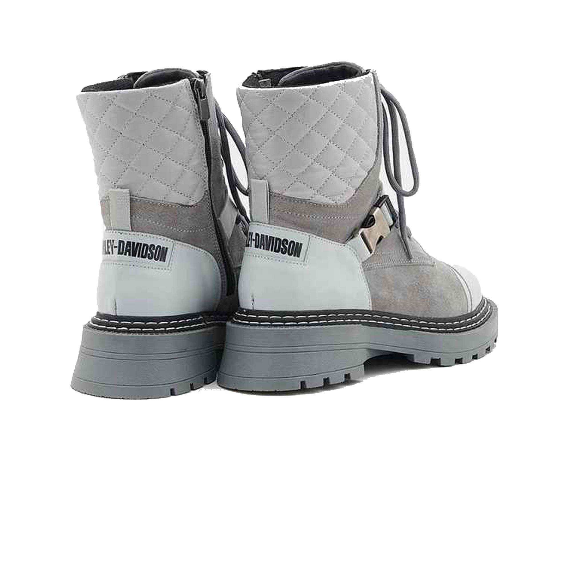 Harley Davidson HP-365-007 Kadın Bot - Görsel 5