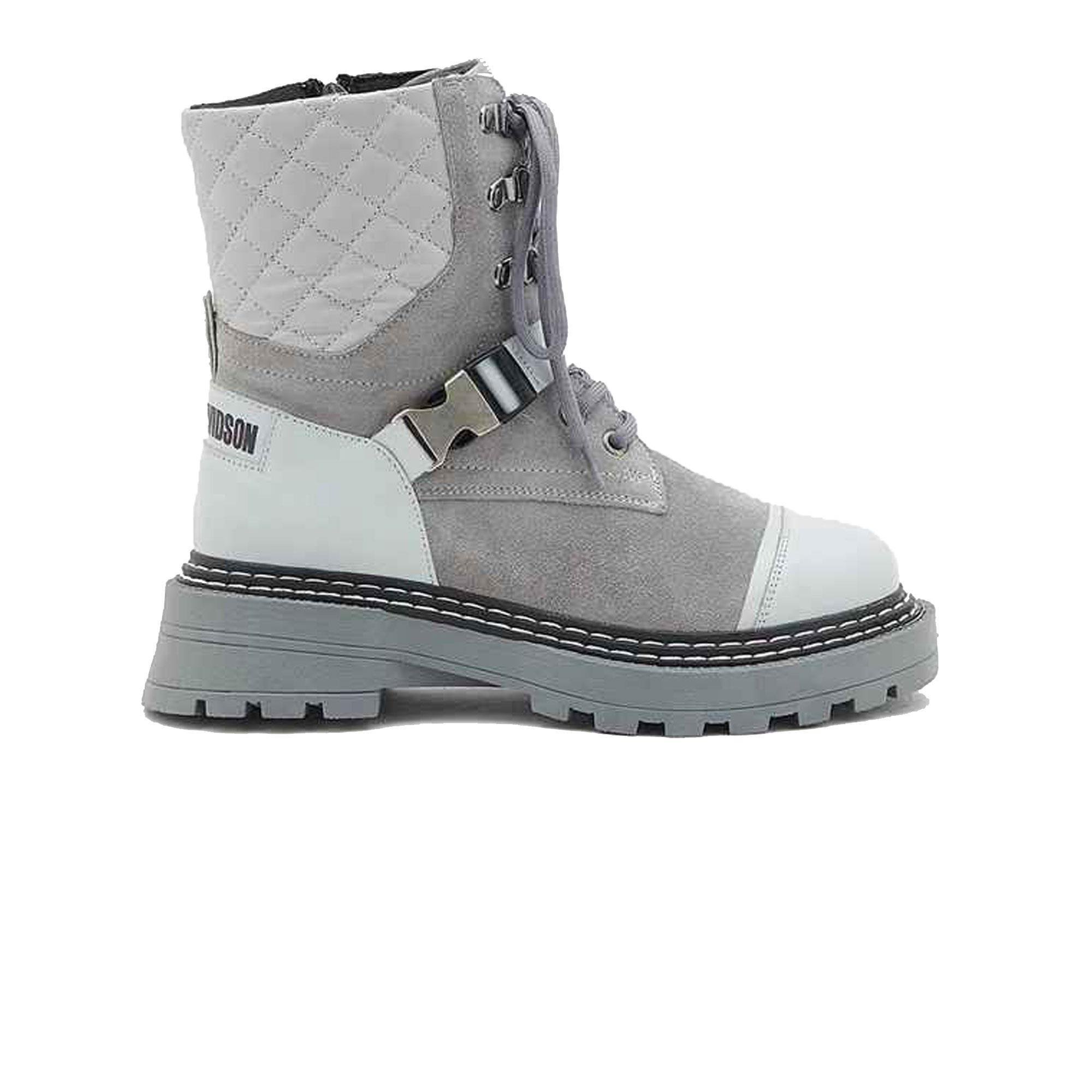 Harley Davidson HP-365-007 Kadın Bot - Görsel 2