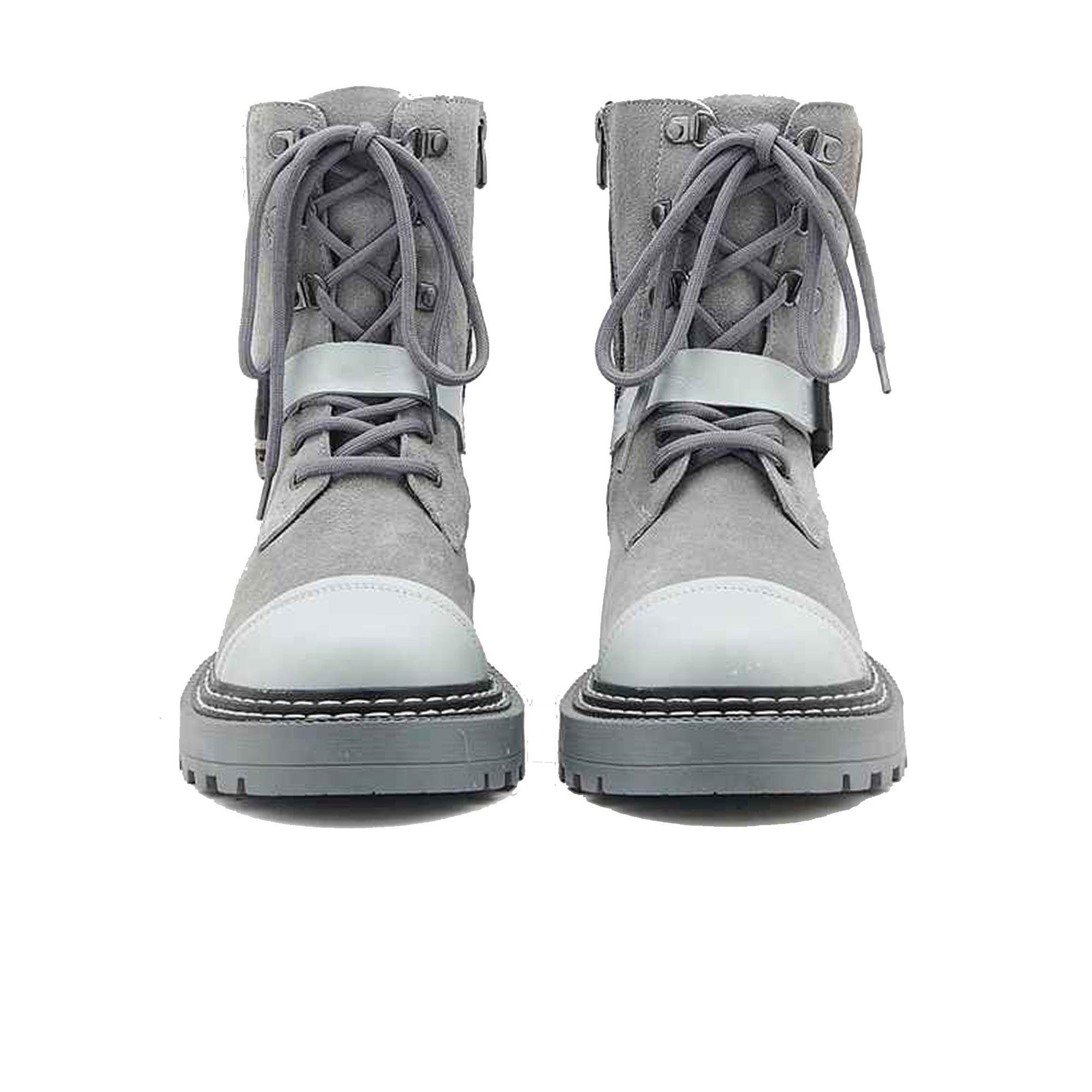 Harley Davidson HP-365-007 Kadın Bot - Görsel 4