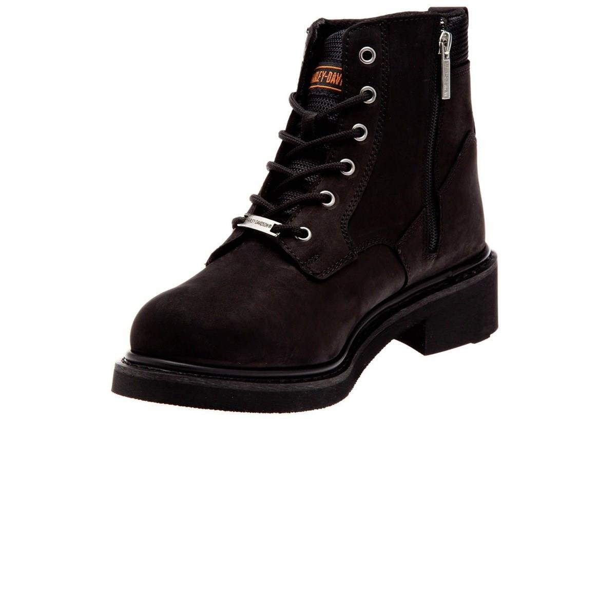 Harley Davidson Jim Erkek Bot - Görsel 4