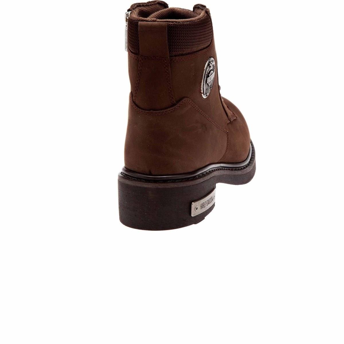 Harley Davidson Jim Erkek Bot - Görsel 4