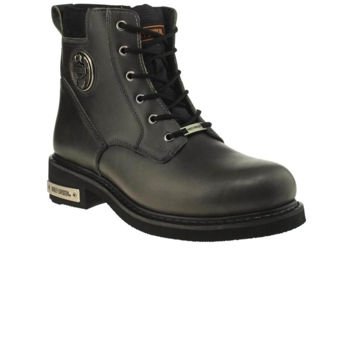 Harley Davidson Jim Erkek Bot - Görsel 3