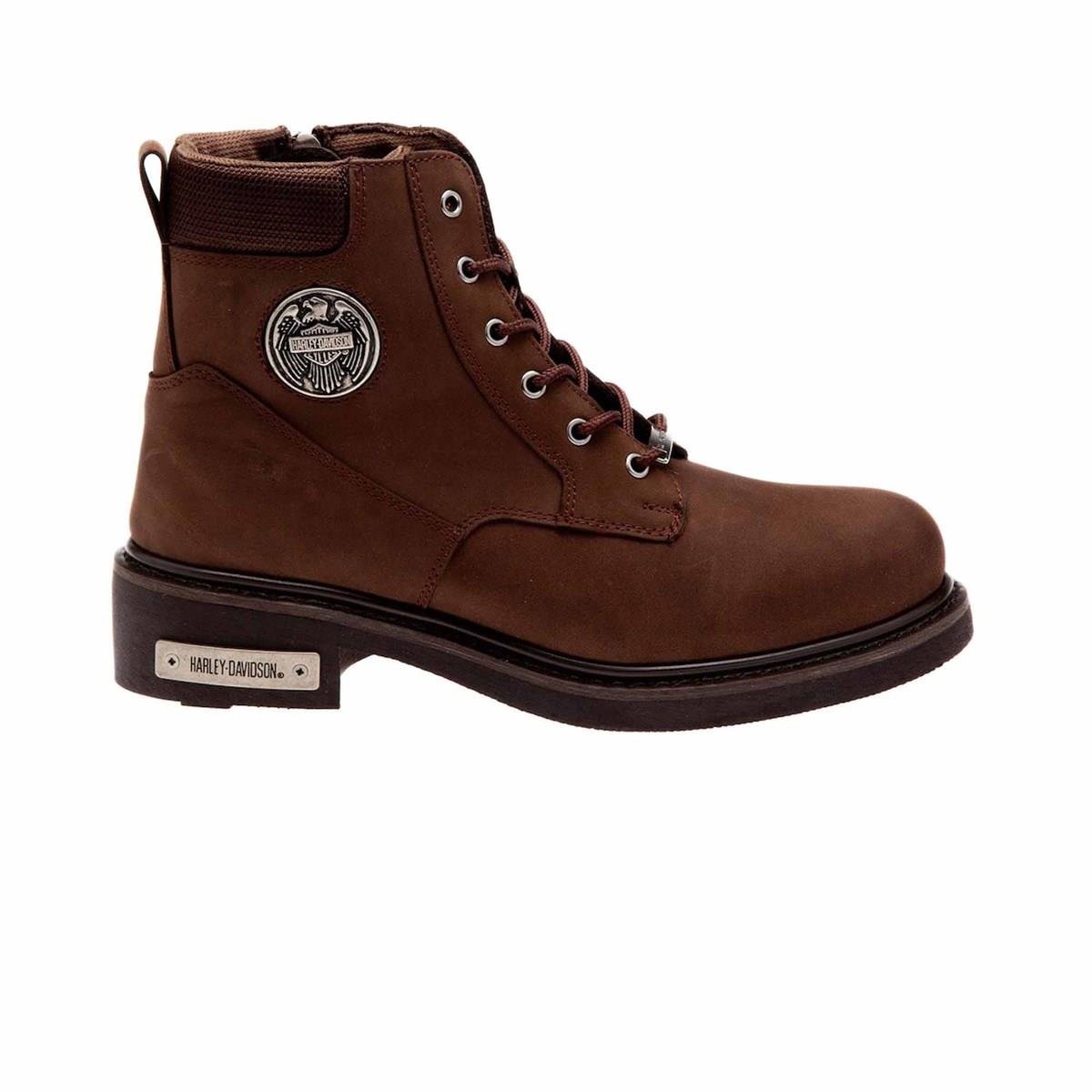 Harley Davidson Jim Erkek Bot - Görsel 6