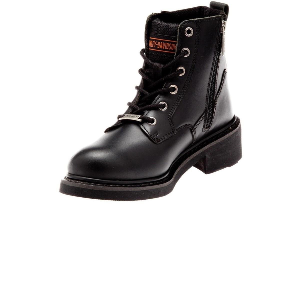 Harley Davidson Jim Erkek Bot - Görsel 4