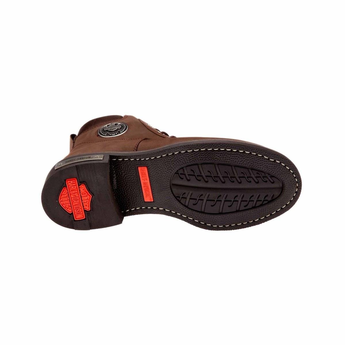 Harley Davidson Jim Erkek Bot - Görsel 5