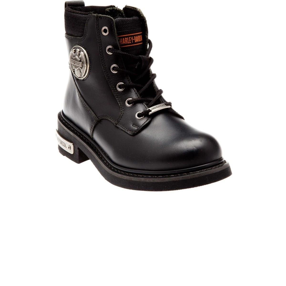 Harley Davidson Jim Erkek Bot - Görsel 3