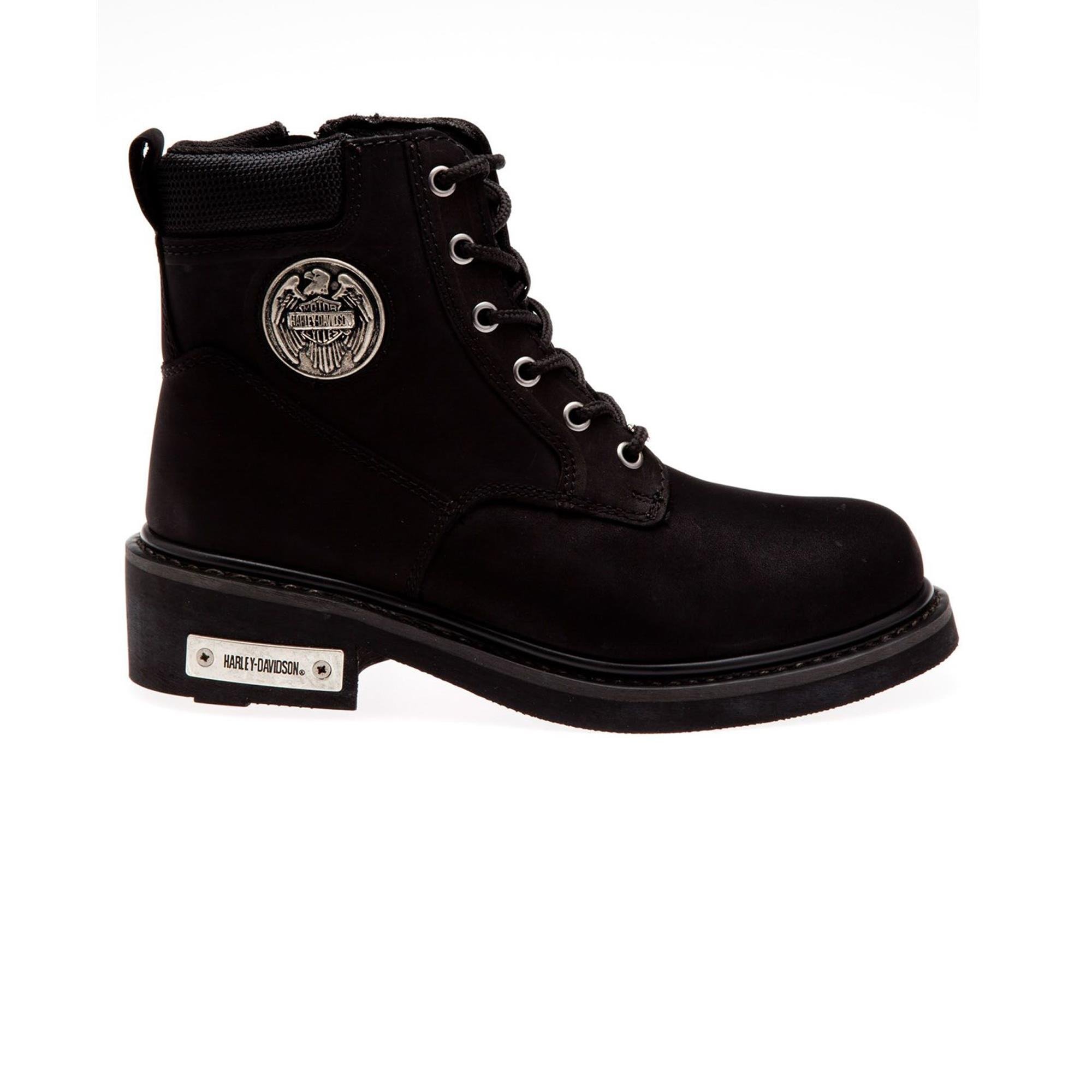 Harley Davidson Jim Kadın Bot - Görsel 2