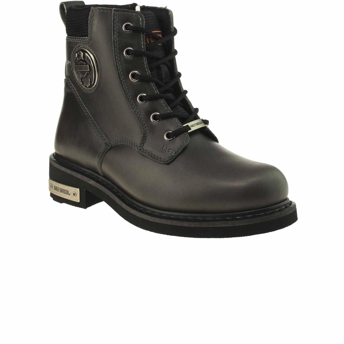 Harley Davidson Jim Kadın Bot - Görsel 5