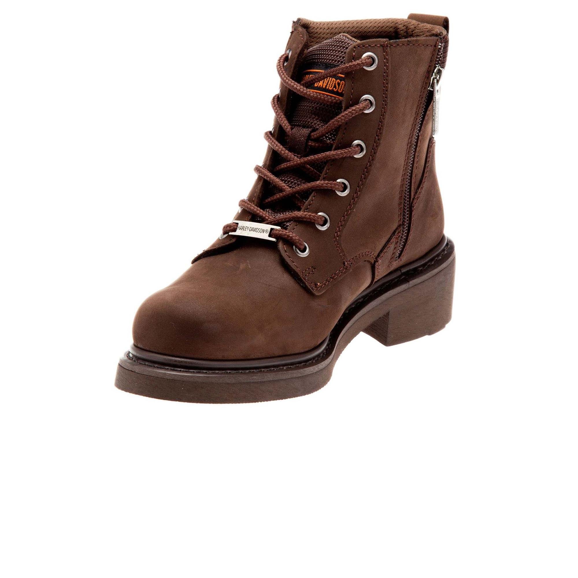 Harley Davidson Jim Kadın Bot - Görsel 4