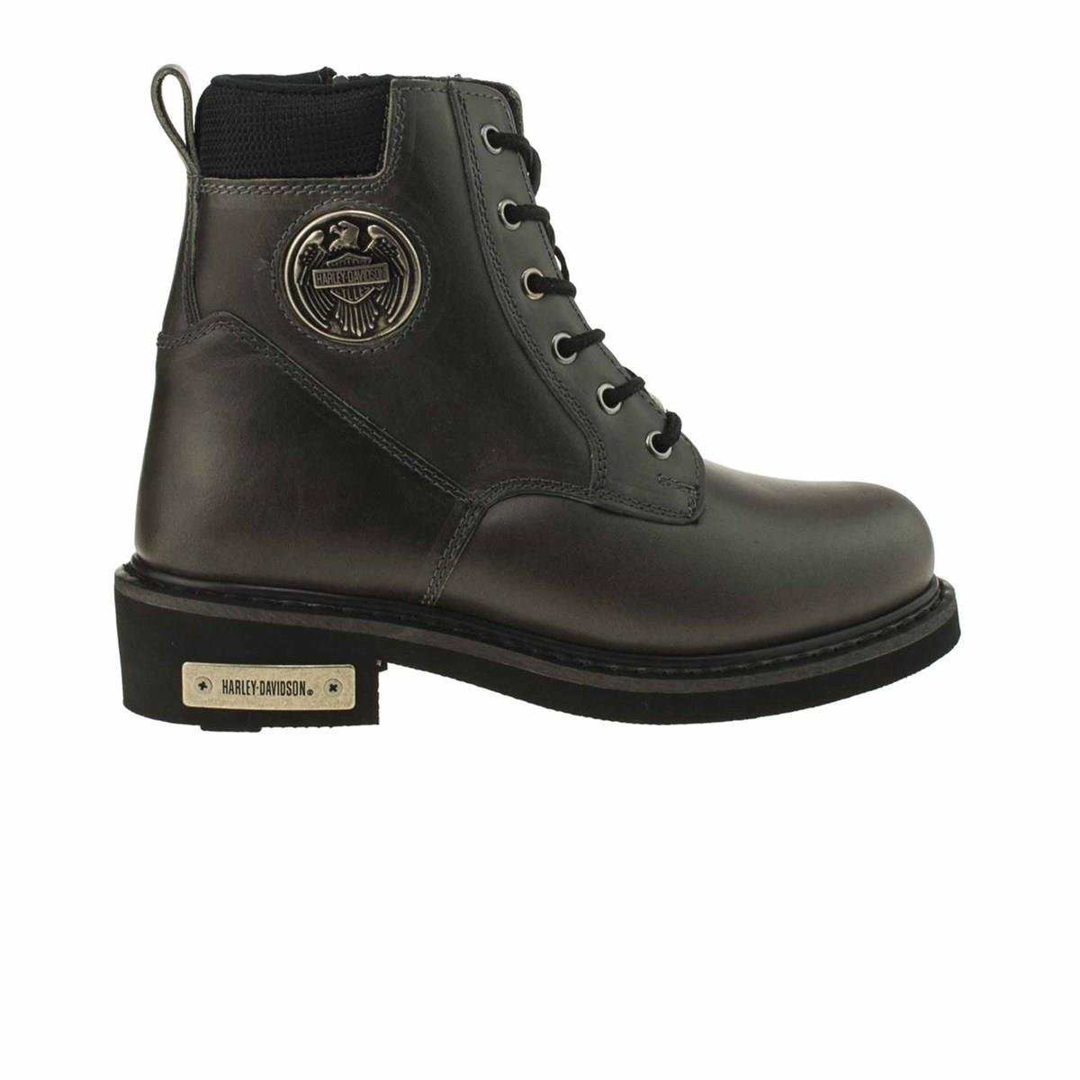 Harley Davidson Jim Kadın Bot - Görsel 2