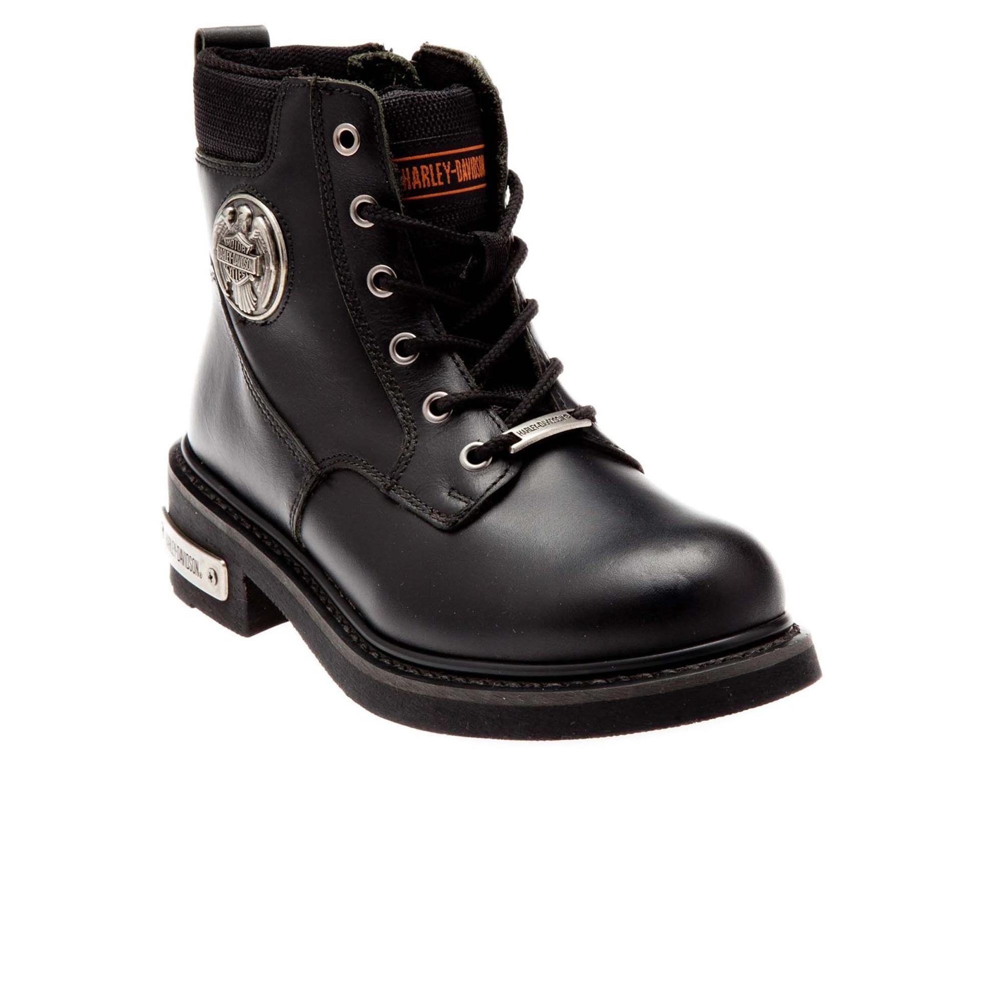 Harley Davidson Jim Kadın Bot - Görsel 3