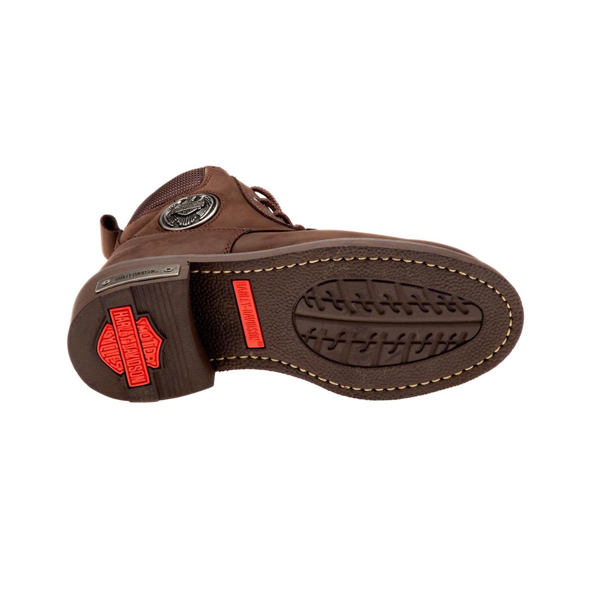 Harley Davidson Jim Kadın Bot - Görsel 5