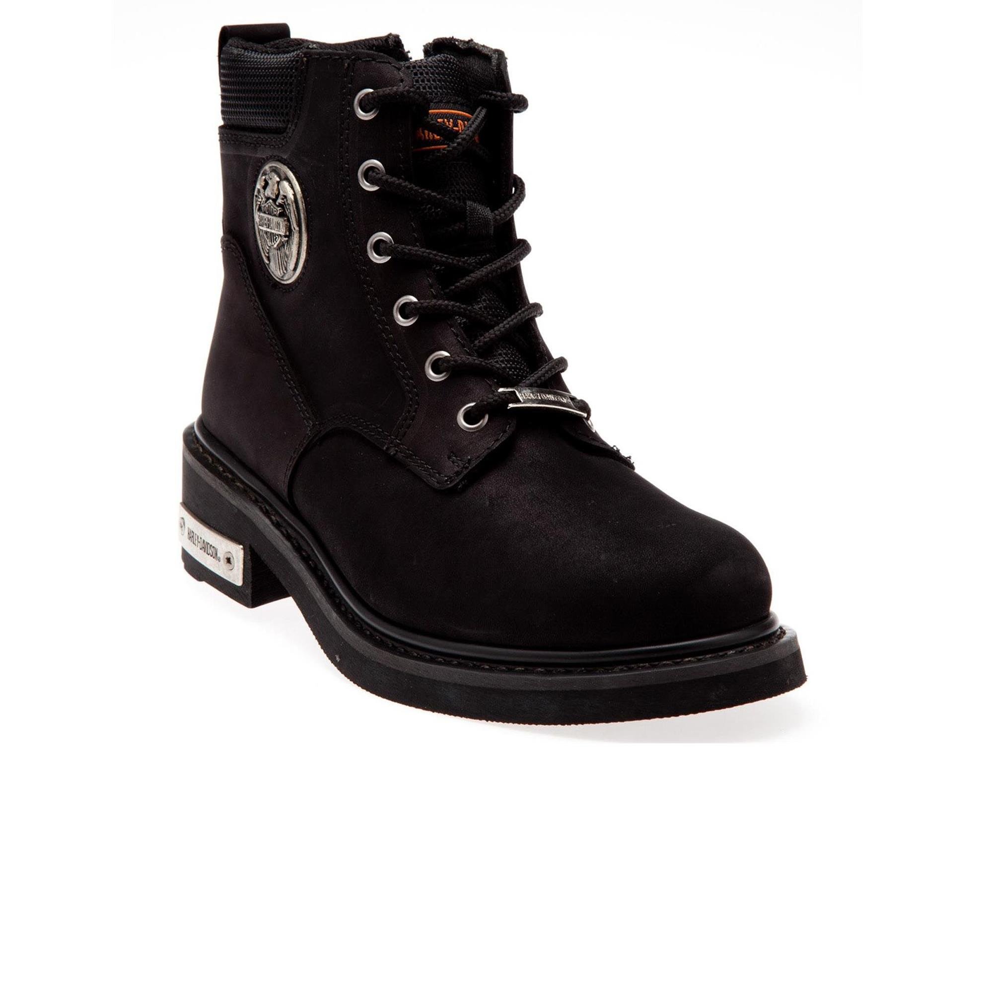 Harley Davidson Jim Kadın Bot - Görsel 4