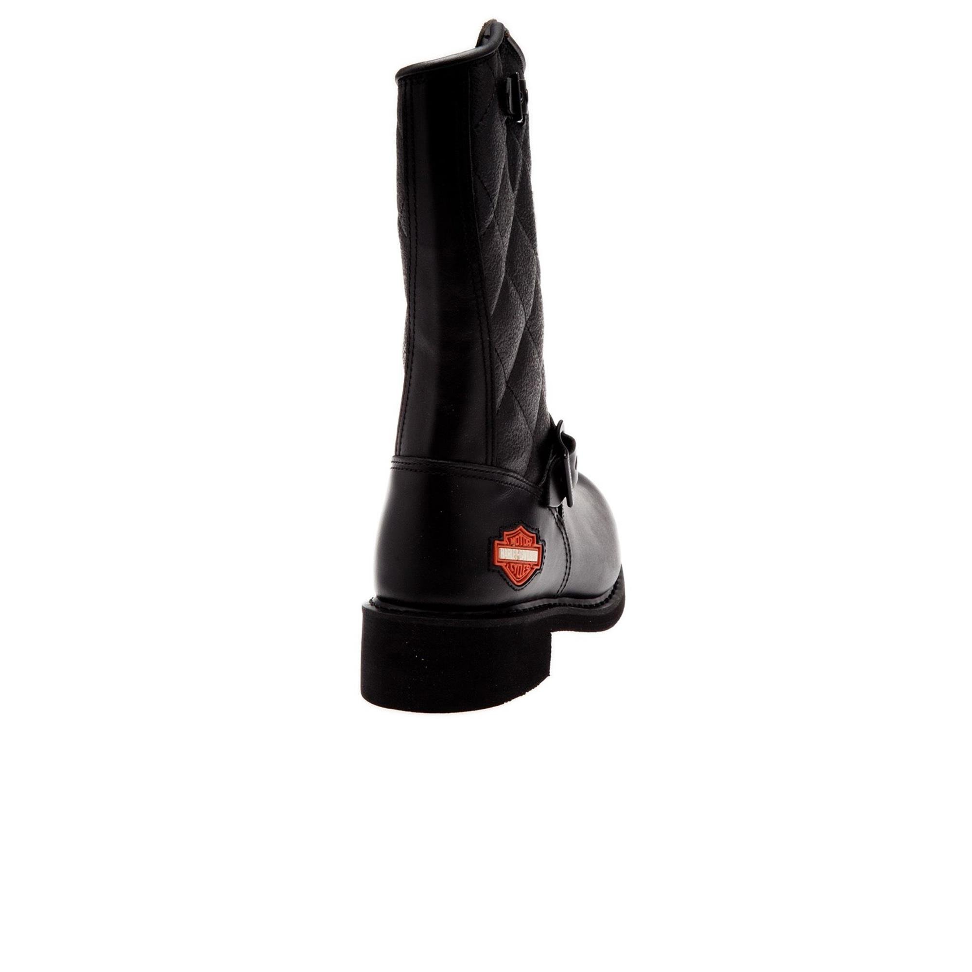 Harley Davidson Laconia 644 Kadın Bot - Görsel 5