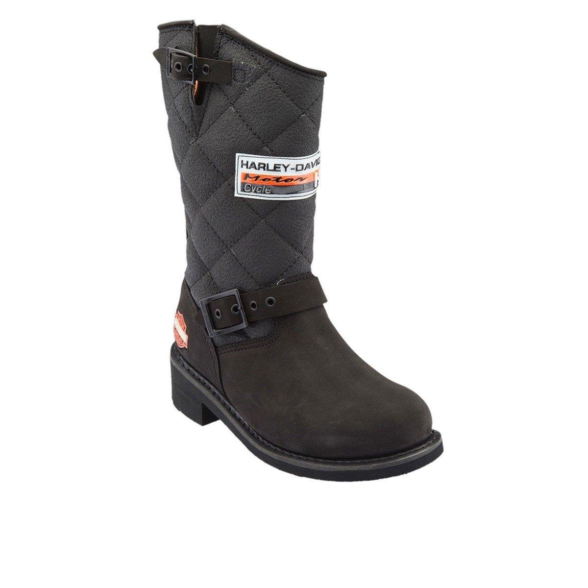 Harley Davidson Laconia 644 Kadın Bot - Görsel 3