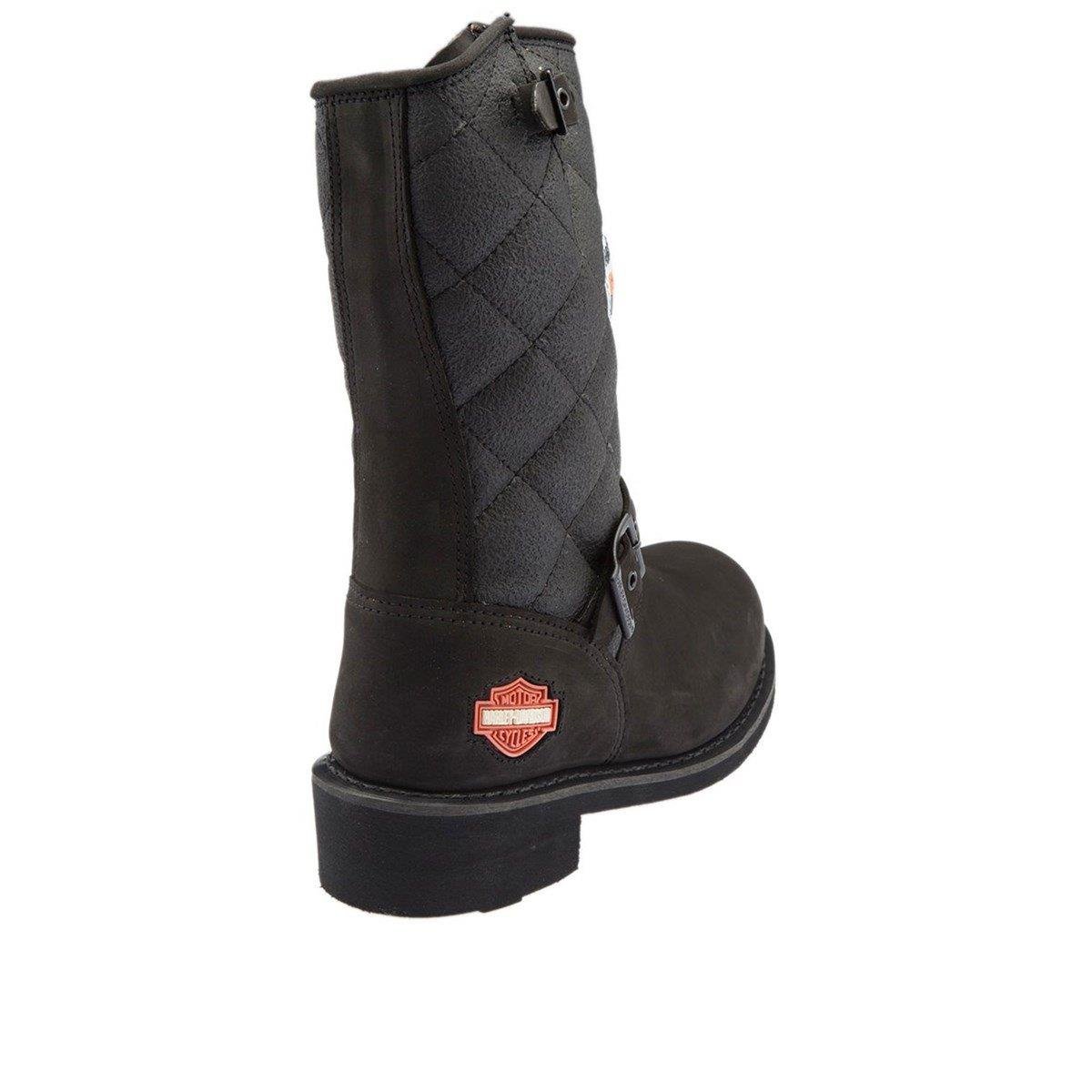 Harley Davidson Laconia 644 Kadın Bot - Görsel 6