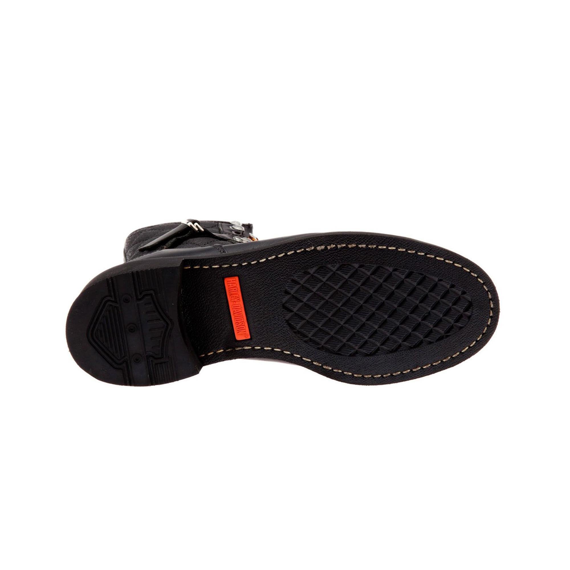 Harley Davidson New Worker Erkek Bot - Görsel 6