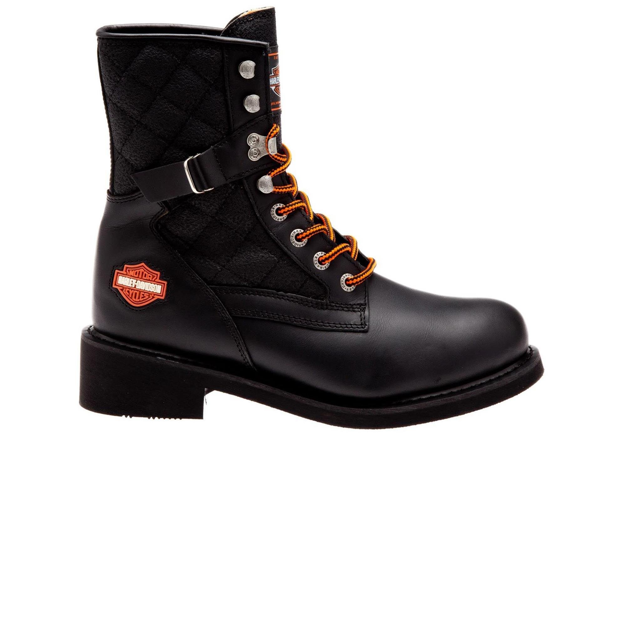 Harley Davidson New Worker Erkek Bot - Görsel 2